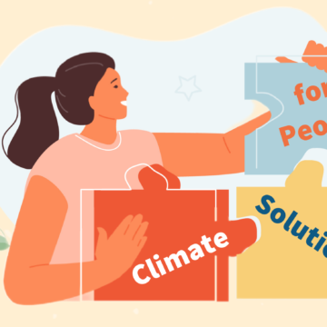 5 Climate Solutions for People