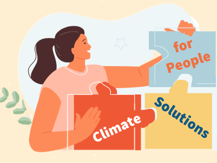 5 Climate Solutions for People