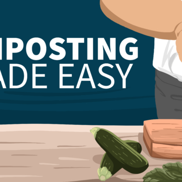 Reducing Food Waste: Tips on Composting That Make it Easy