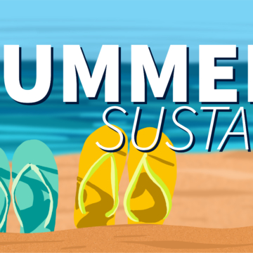 7 Summer Sustainability Tips
